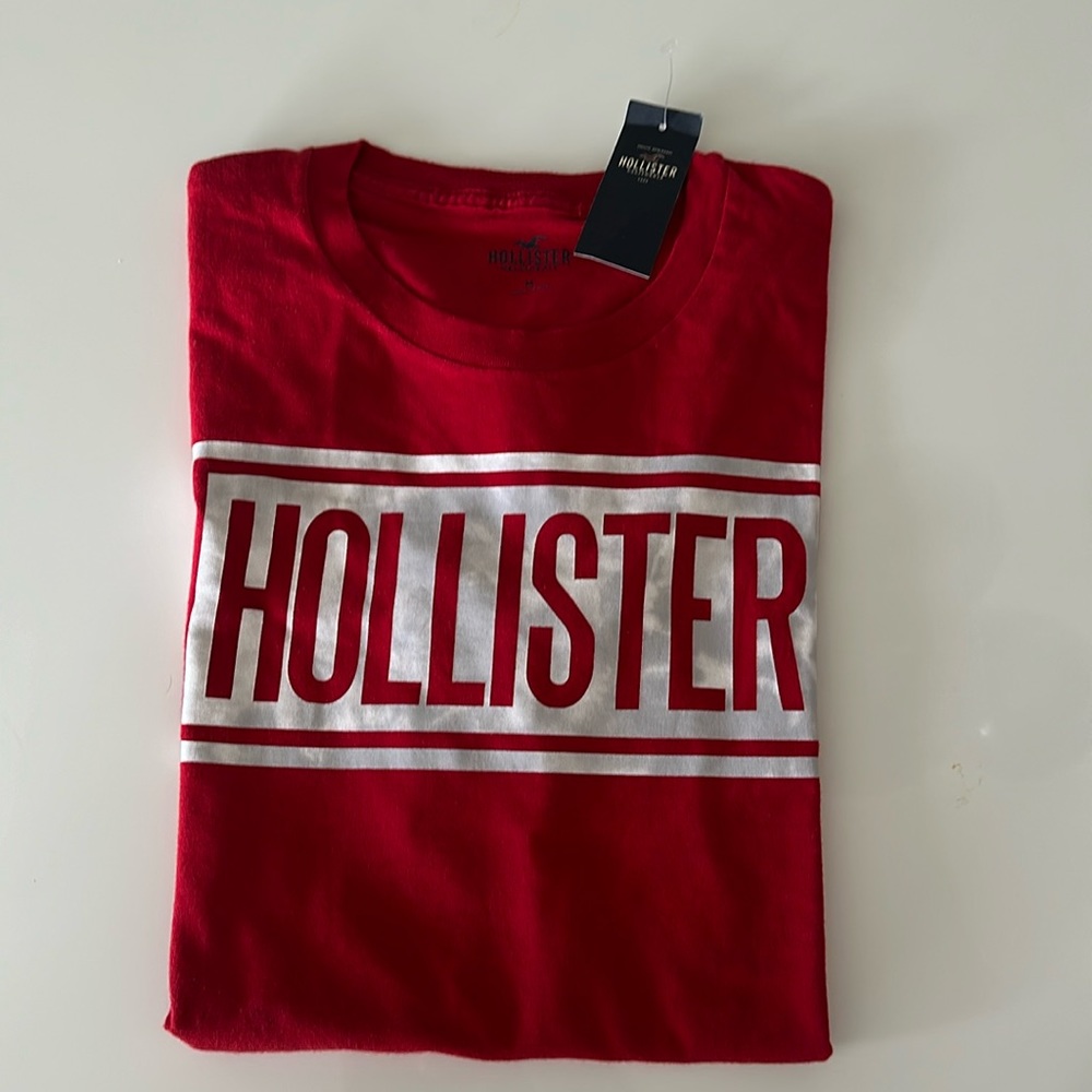 Hollister new tshirt